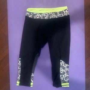 Kyodan capri leggings